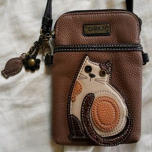 Chala Kitty Purse & Belt Bag
